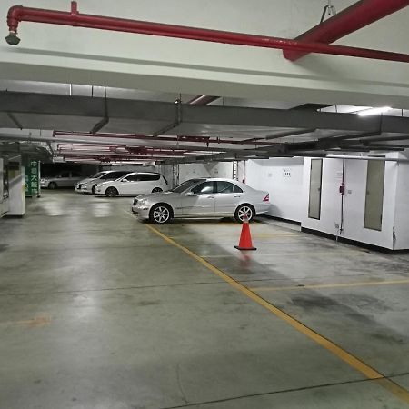 Chungli Business Hotel Zhongli Εξωτερικό φωτογραφία