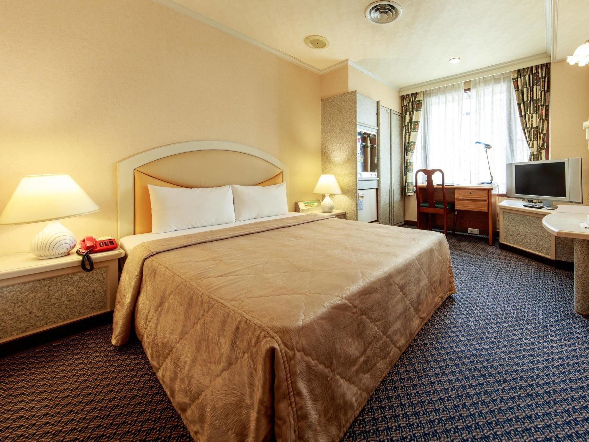 Chungli Business Hotel Zhongli Εξωτερικό φωτογραφία